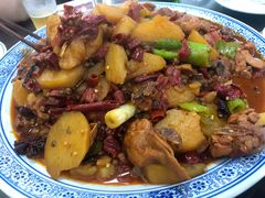 -福顺祥大盘鸡(临潼店)