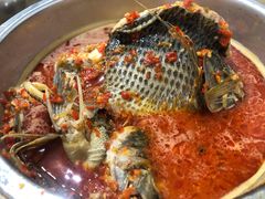 泡椒罗非鱼-风鑫铃罗非鱼(道沟店)