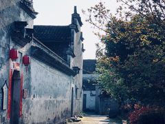-皤滩古镇