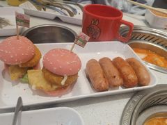 -龍歌自助小火锅(李沧顺和汇店)