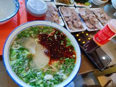 牛肉-德元兰州纯汤牛肉面(天水双桥店)