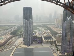 -影汇之星8字形摩天轮