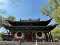 -晋祠公园