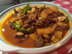 -西域阿里马新疆菜·清真(桂花路店)