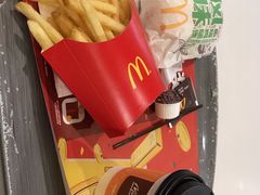 -麦当劳(杭州萧山文源店)