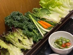 -本家·添百客韩国料理(泰然店)