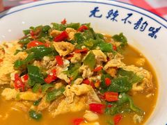 -笨豆腐居民楼菜馆•江西小炒(天津开发区店)