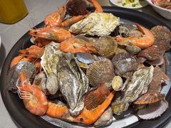 -大锅强·蒸海鲜青岛菜(城市阳台店)