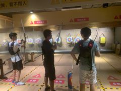 -镭战大联盟真人CS·生日派对·亲子聚会·团建(天安千树店)