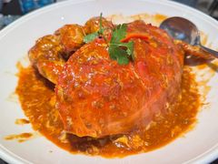获奖新加坡辣椒螃蟹-珍宝海鲜JUMBO Seafood(北京SKP店)