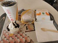 -麦当劳(上百万和城店)