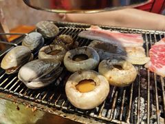 -丹东特色烤肉(学府路一部店)