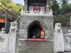 -五台山风景名胜区
