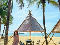 -海南清水湾莱佛士酒店