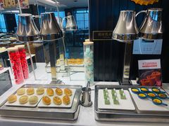 -浙江饭店-喝彩自助餐厅(延安路店)