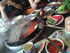 -巴蜀大将火锅(春熙店)