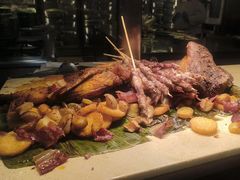 -威斯汀舞台餐厅