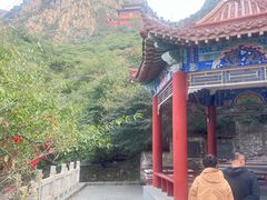 -鸡鸣山旅游景区