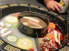 -重庆德庄火锅