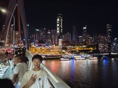 -重庆两江夜游-交运系列