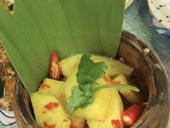 -浩海火燒雲傣家菜(芮欧百货店)