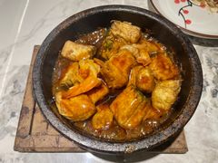 石锅豆腐-阿毛饭店首店·宁波老字号(文化广场店)