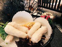 竹荪虾滑-湊湊火锅·茶憩(打浦桥日月光店)