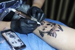 -飛凡TATTOO纹身•原创