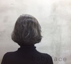 -BABY FACE沙龙