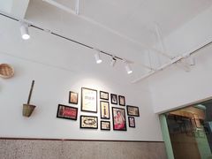 大堂-老上海面馆(长阳店)