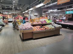 零售区-盒马鲜生(和谐广场店)