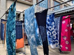 -璞真扎染博物馆