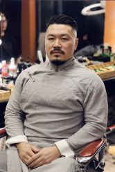 -鸿運 BARBER SHOP男士理发馆