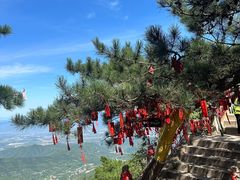 -天津盘山风景名胜区