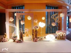 -M'S BANQUET AND SPACE ART