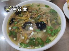 -子午路张记肉夹馍(翠华路店)