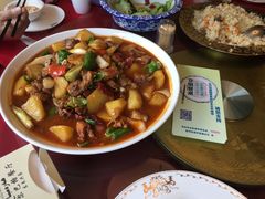 -海尔巴格新疆餐厅(东来兴店)