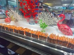 -济南蓝海御华大饭店·蓝钻国际美食自助百汇(山东书城店)