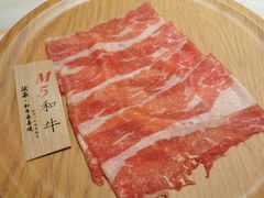 -伝承·和牛寿喜烧·放题(东营银座购物中心店)