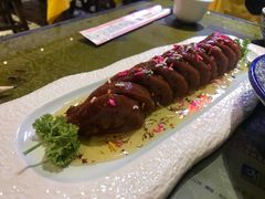 糯米莲藕-松针蔡记蒸饺(花园路店)
