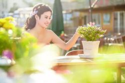 点击看大图 -蒙娜丽莎婚纱摄影(鲁邦店)