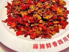 -茅庐川菜(烟台吾悦广场店)