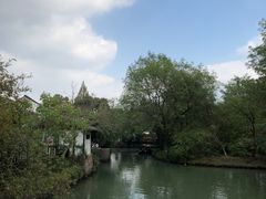 -西溪国家湿地公园