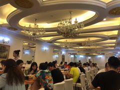 大堂-红房子西菜馆(淮海中路店)