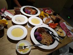 -豪客来牛排(大汉口城店)