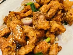 椒盐排条-永兴餐厅(复兴中路店)