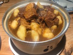 -小放牛炒菜馆(军校店)