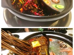 -大院小院传统火锅·小酒馆(北城天街店)