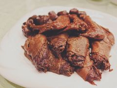 酱味鸭拼-东四民芳餐厅(世茂工三店)