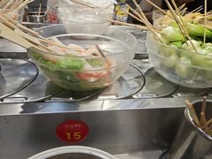 -百品聚旋转火锅(万德庄店)